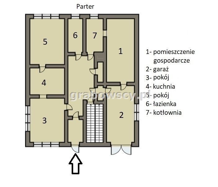 Dom na sprzedaż Cibory Gałeckie  220m2 Foto 15