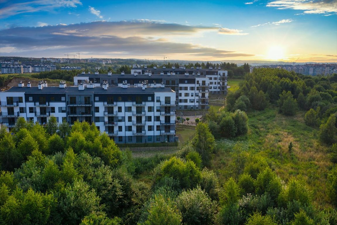 Mieszkanie trzypokojowe na sprzedaż Gdańsk, Łostowice  58m2 Foto 9