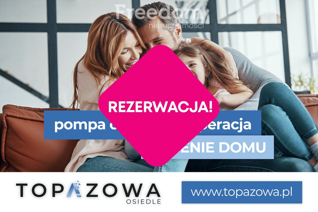 Dom na sprzedaż Nowa Wieś, Topazowa  129m2 Foto 11