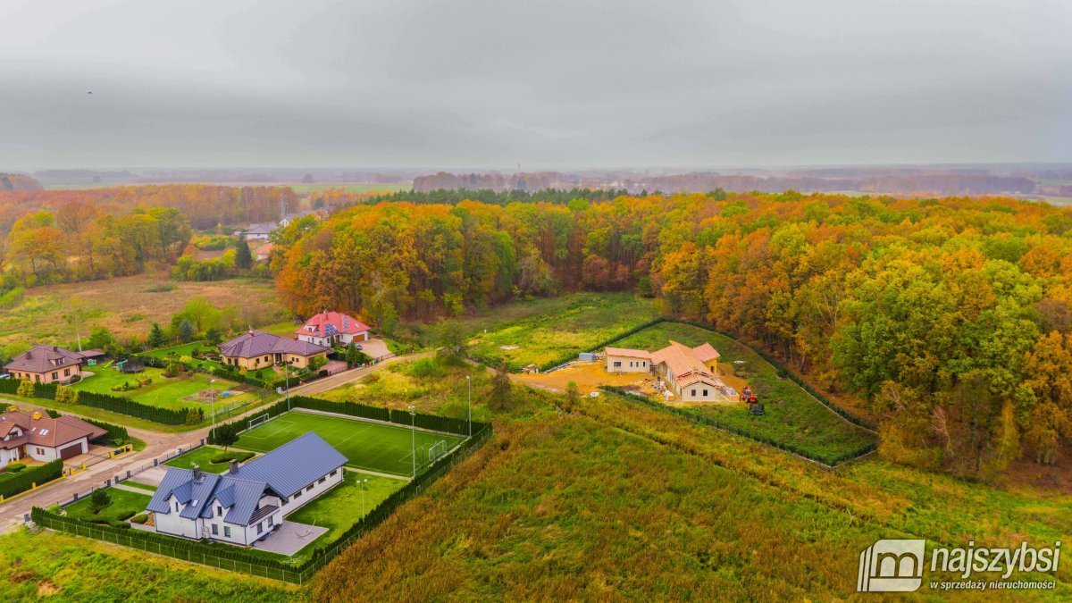 Działka budowlana na sprzedaż Nowogard  745m2 Foto 6