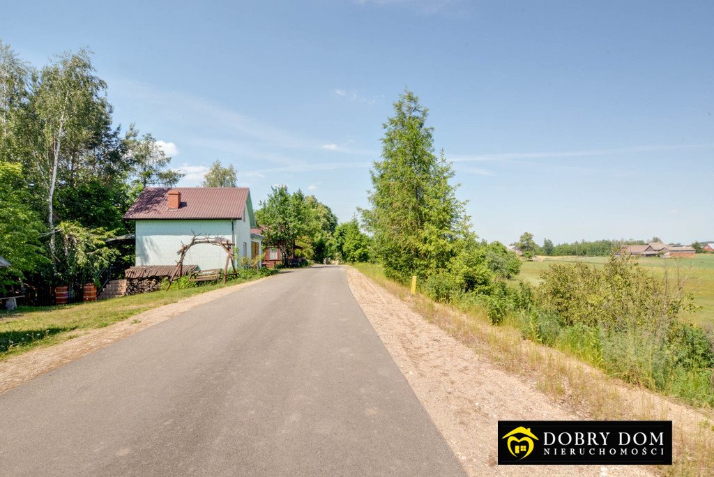 Działka rolna na sprzedaż Białorzeczka  4 000m2 Foto 2