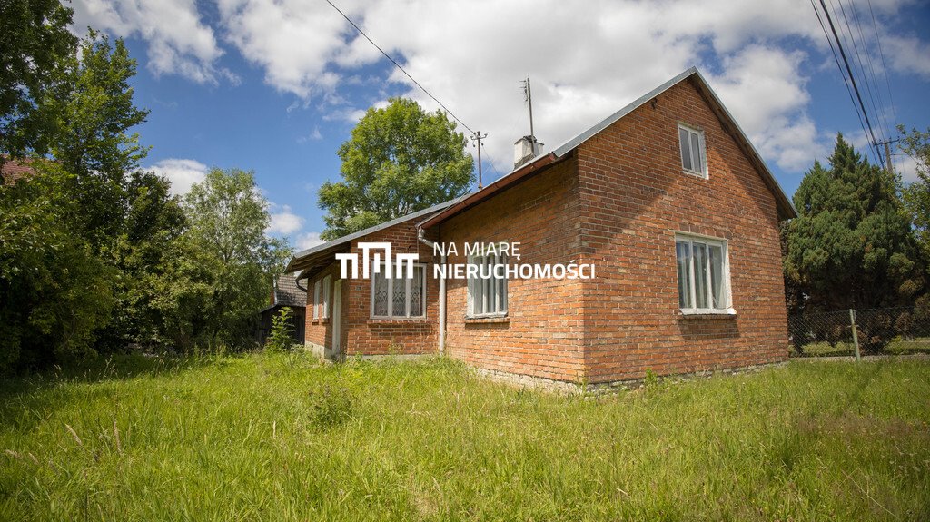 Urokliwy dom z ogrodem i garażem w Trzeboś 90 m2 Trzeboś, Górna  90m2 Foto 1