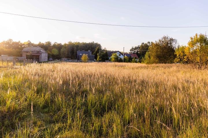 Działka budowlana na sprzedaż Preczów  1 496m2 Foto 6