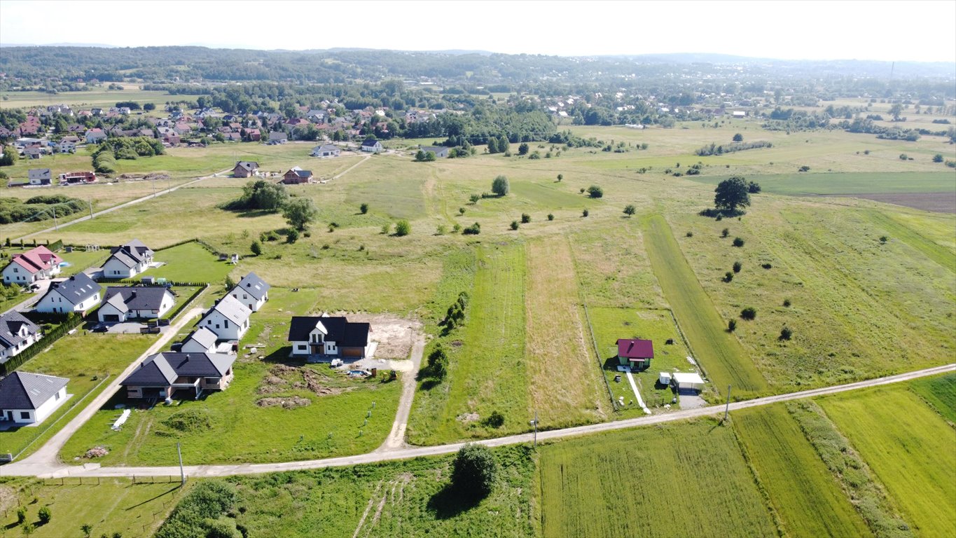 Działka budowlana na sprzedaż Krzeczów  2 000m2 Foto 14