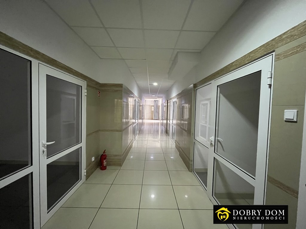 Lokal biurowy 300 m2 z tarasem - monitoring i prywatna łazienka Białystok, Centrum  300m2 Foto 1