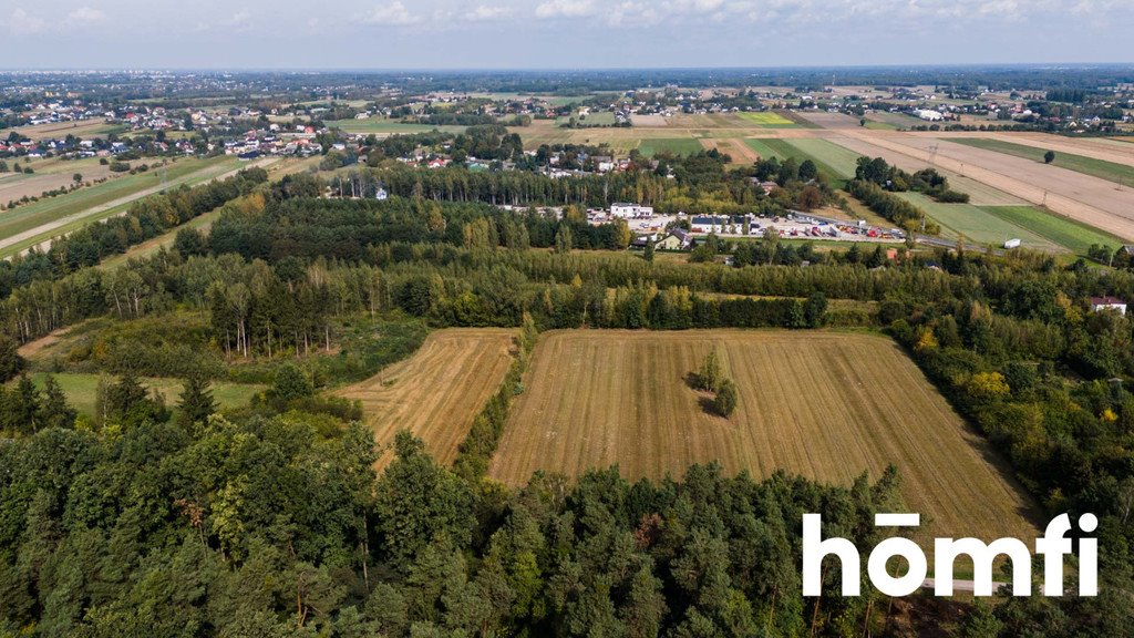 Działka budowlana na sprzedaż Makowiec, Gajowa  10 500m2 Foto 3