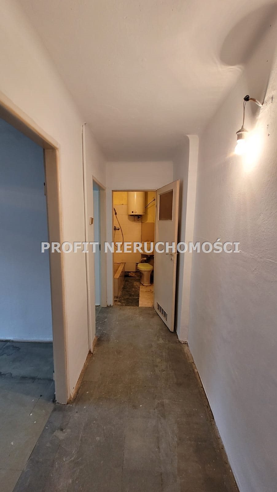 Mieszkanie dwupokojowe na sprzedaż Ozorków  38m2 Foto 5