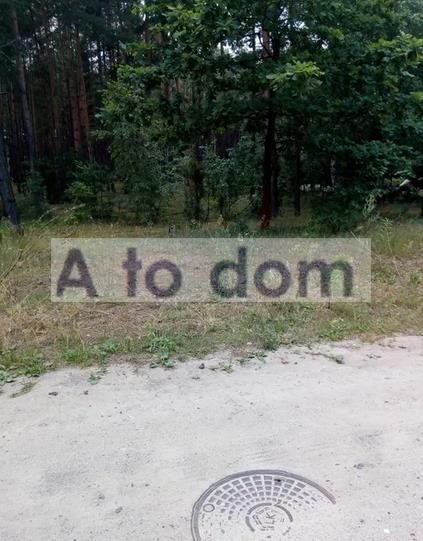 Działka leśna 1669 m² z mediami, blisko domów i szkoły Sitki  1 669m2 Foto 1