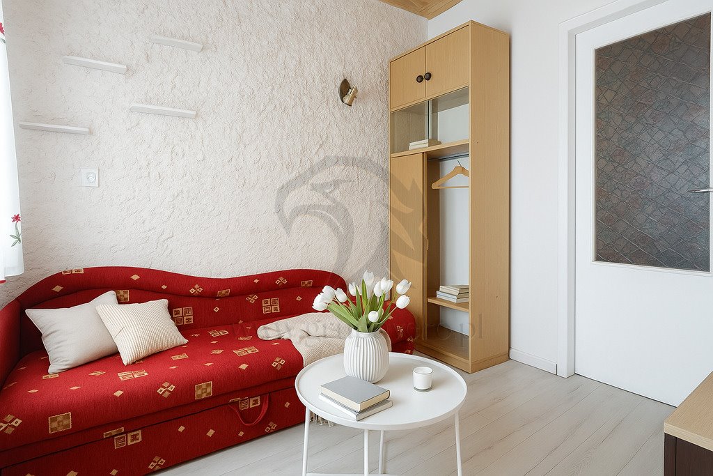 Mieszkanie trzypokojowe na sprzedaż Łódź, Bałuty  55m2 Foto 1