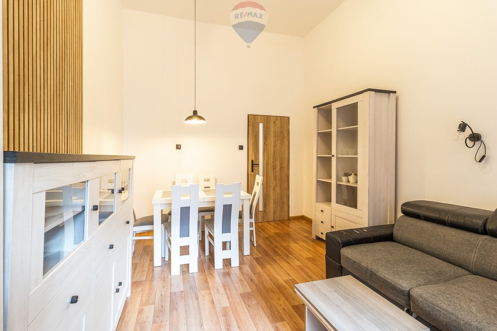 Mieszkanie dwupokojowe na wynajem Łódź, Polesie, Stefana Żeromskiego  41m2 Foto 1