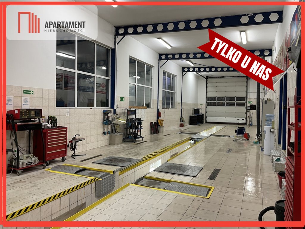 Lokal użytkowy na sprzedaż Świecie  202m2 Foto 1