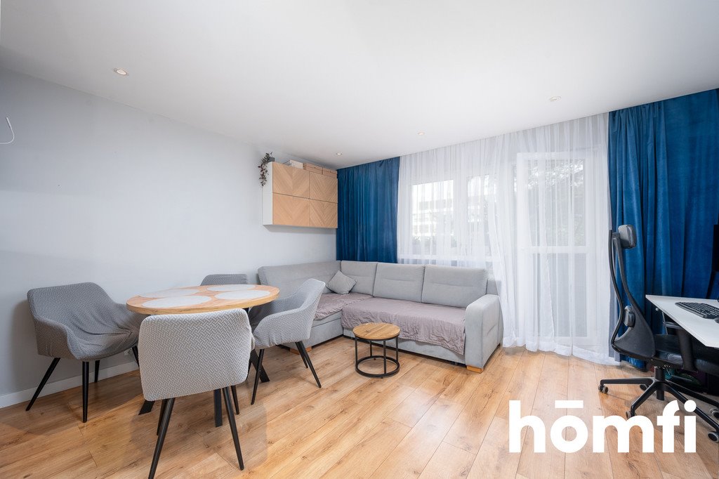 Polecam 2-pokojowe mieszkanie 40,3 m² z balkonem i piwnicą Kraków, Prądnik Czerwony, Prądnik Czerwony, Rozrywka  40m2 Foto 1