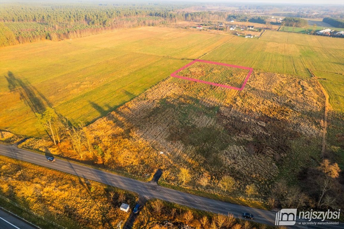 Działka 4163 m² pod dom i usługi, Miękowo - polecam! Miękowo  4 163m2 Foto 1