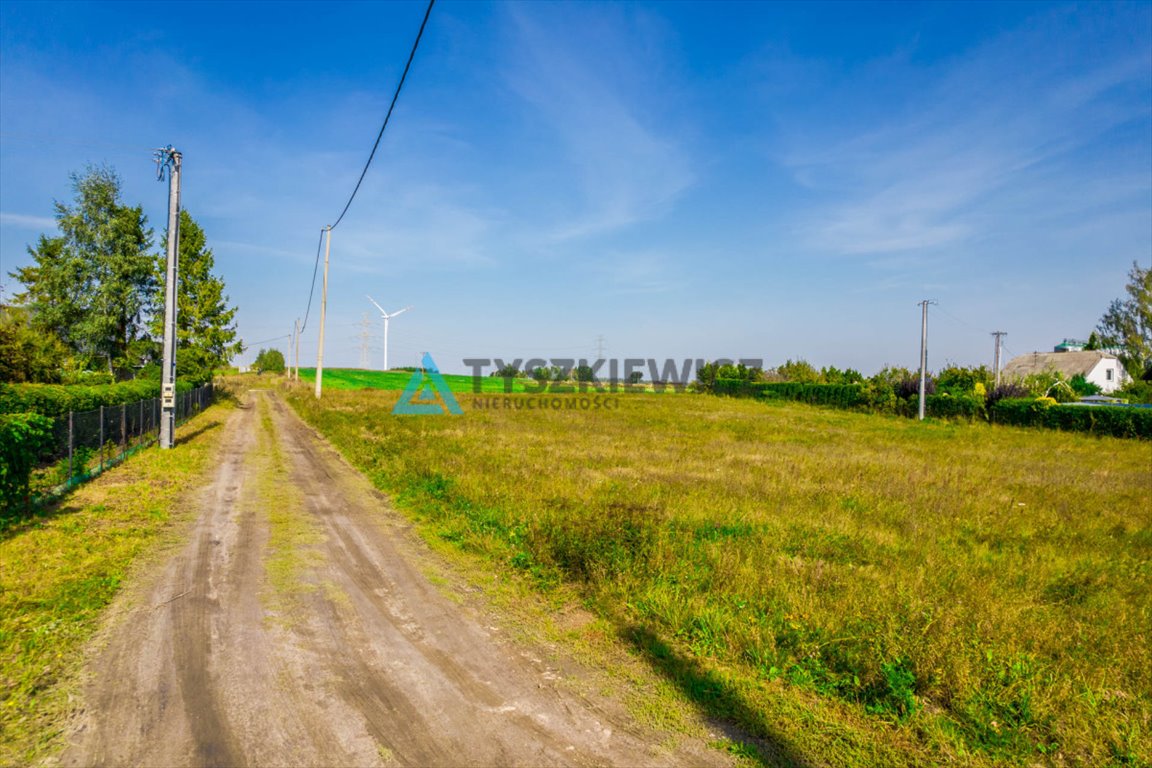 Działka budowlana na sprzedaż Grabowo Kościerskie, Długa  2 667m2 Foto 11