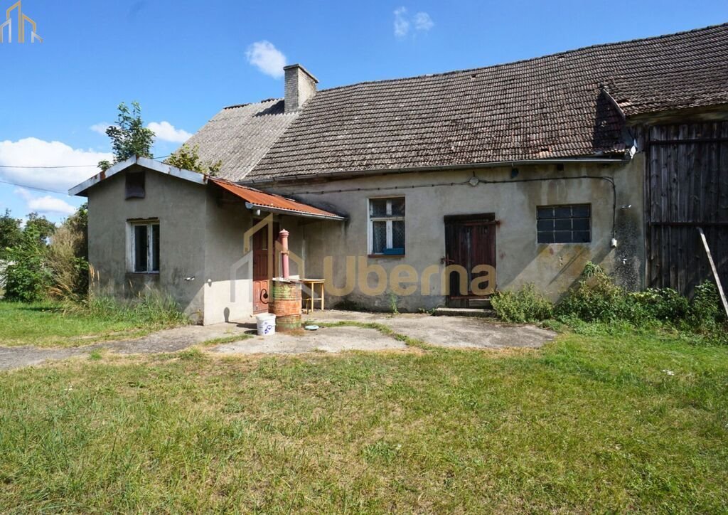 Dom na sprzedaż Komarowo  60m2 Foto 1