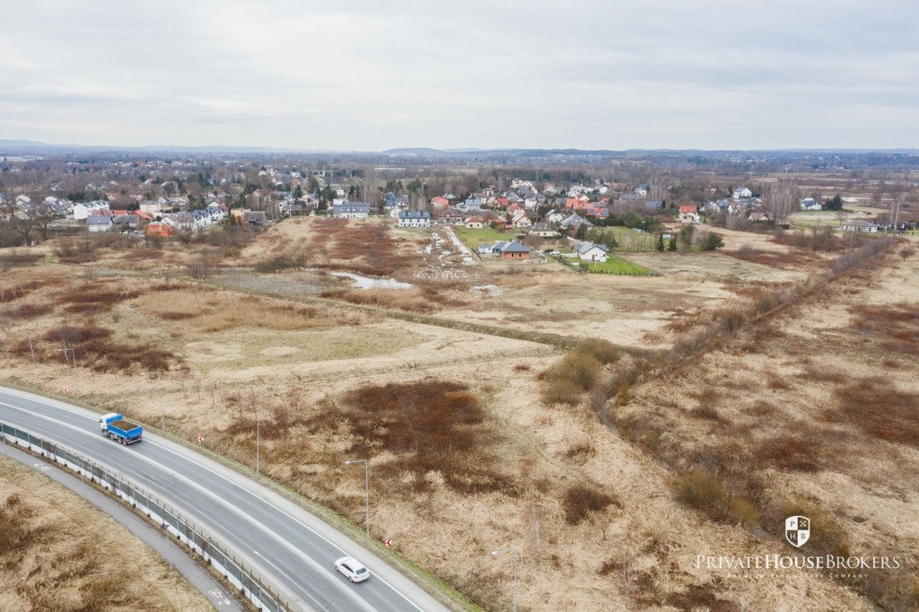 Działka budowlana na sprzedaż Skawina, Wojska Polskiego  15 144m2 Foto 4