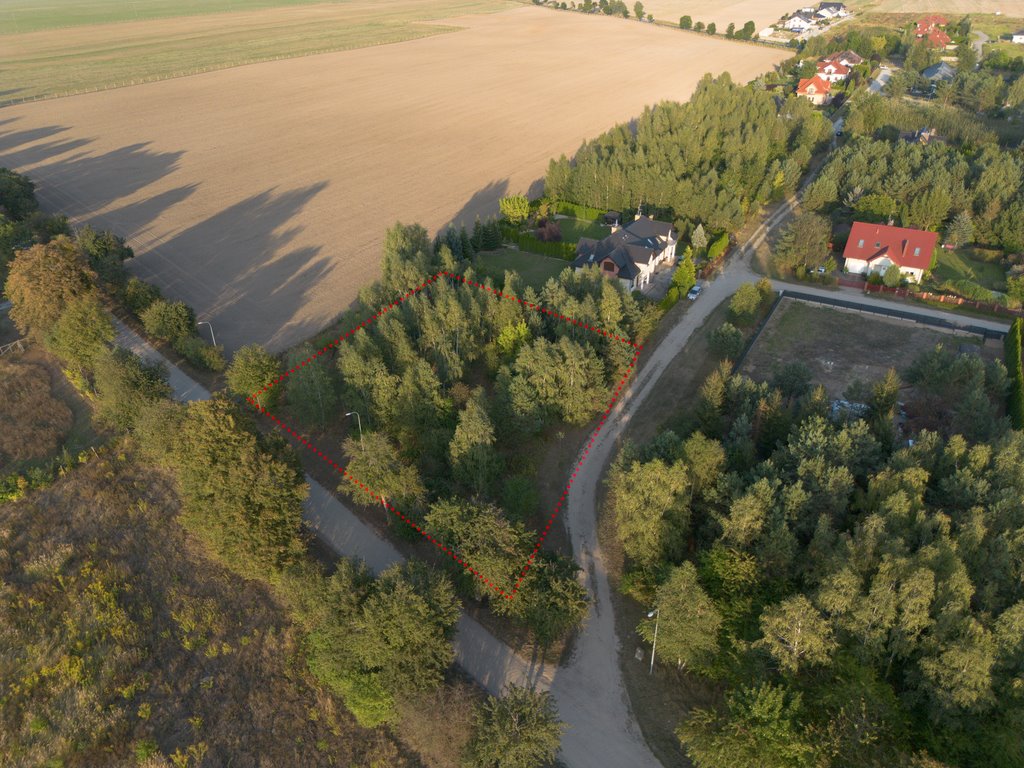 Działka budowlana na sprzedaż Kliny  2 122m2 Foto 3