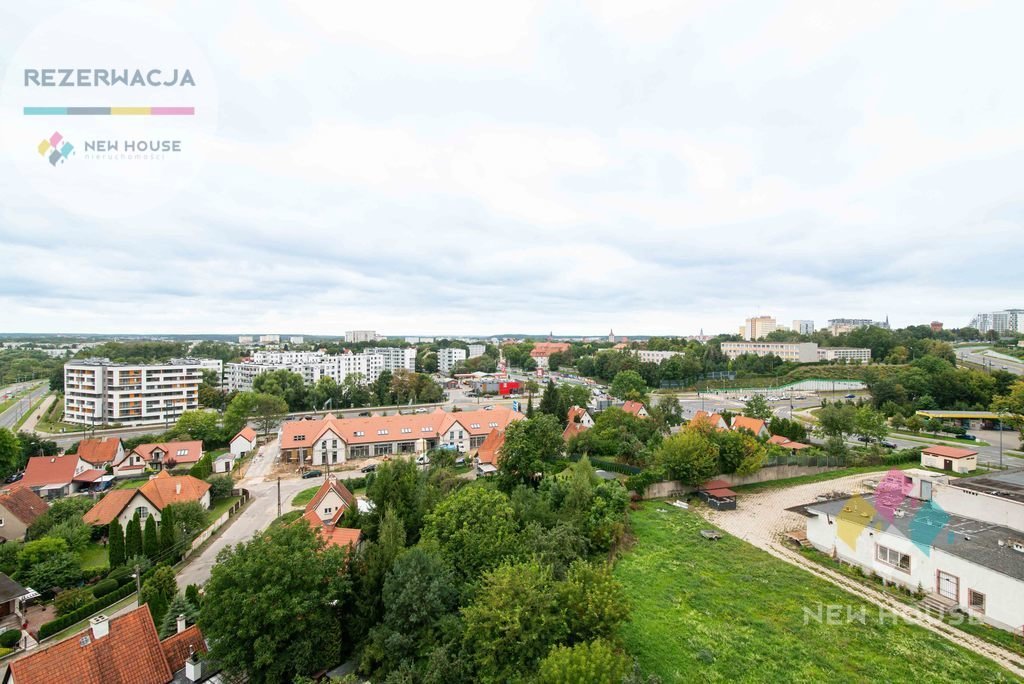 Mieszkanie dwupokojowe na wynajem Olsztyn, Wincentego Pstrowskiego  31m2 Foto 11