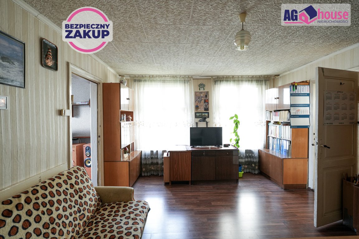 Mieszkanie dwupokojowe na sprzedaż Gdańsk, Śródmieście, ks. Franciszka Rogaczewskiego  41m2 Foto 3