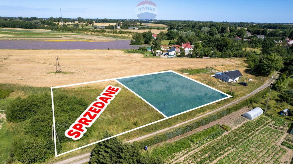 Działka budowlana na sprzedaż Będzino  1 570m2 Foto 16