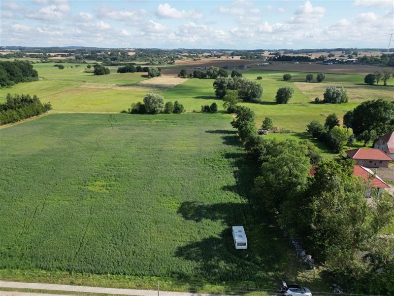 Działka budowlana na sprzedaż Sarbinowo, Będzinko  1 008m2 Foto 6