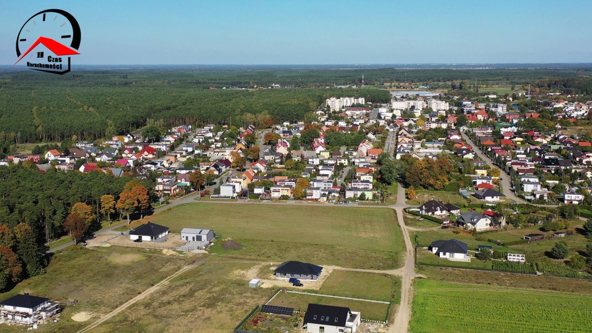 Działka budowlana na sprzedaż Łabiszyn, Konwaliowa  1 016m2 Foto 5