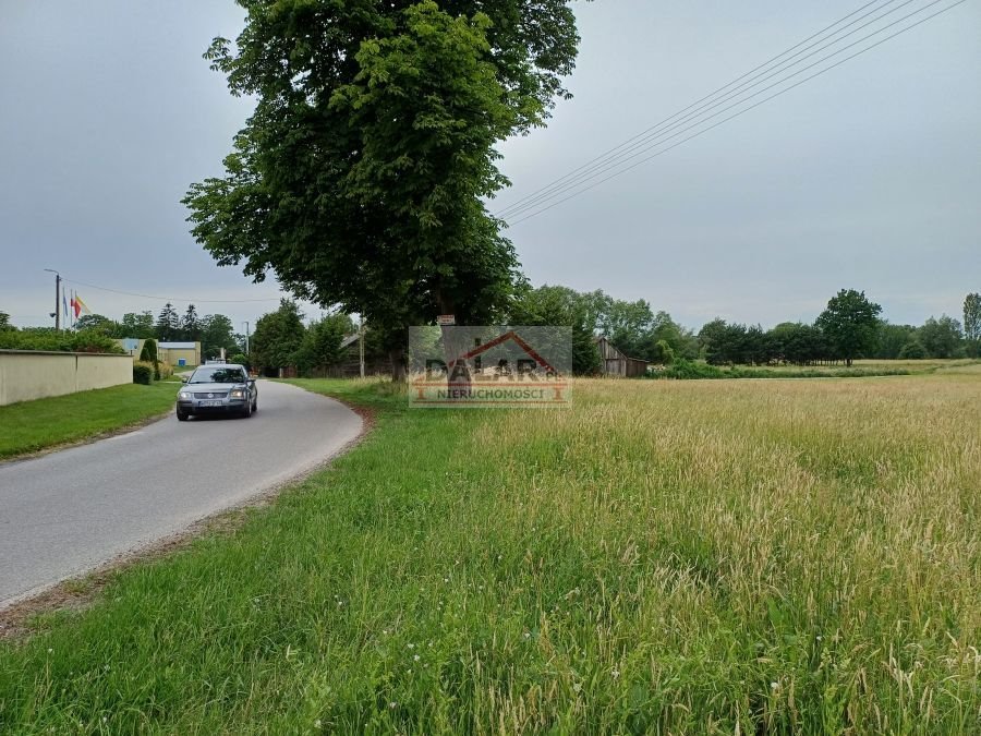 Działka inna na sprzedaż Pieczyska  1 070m2 Foto 1