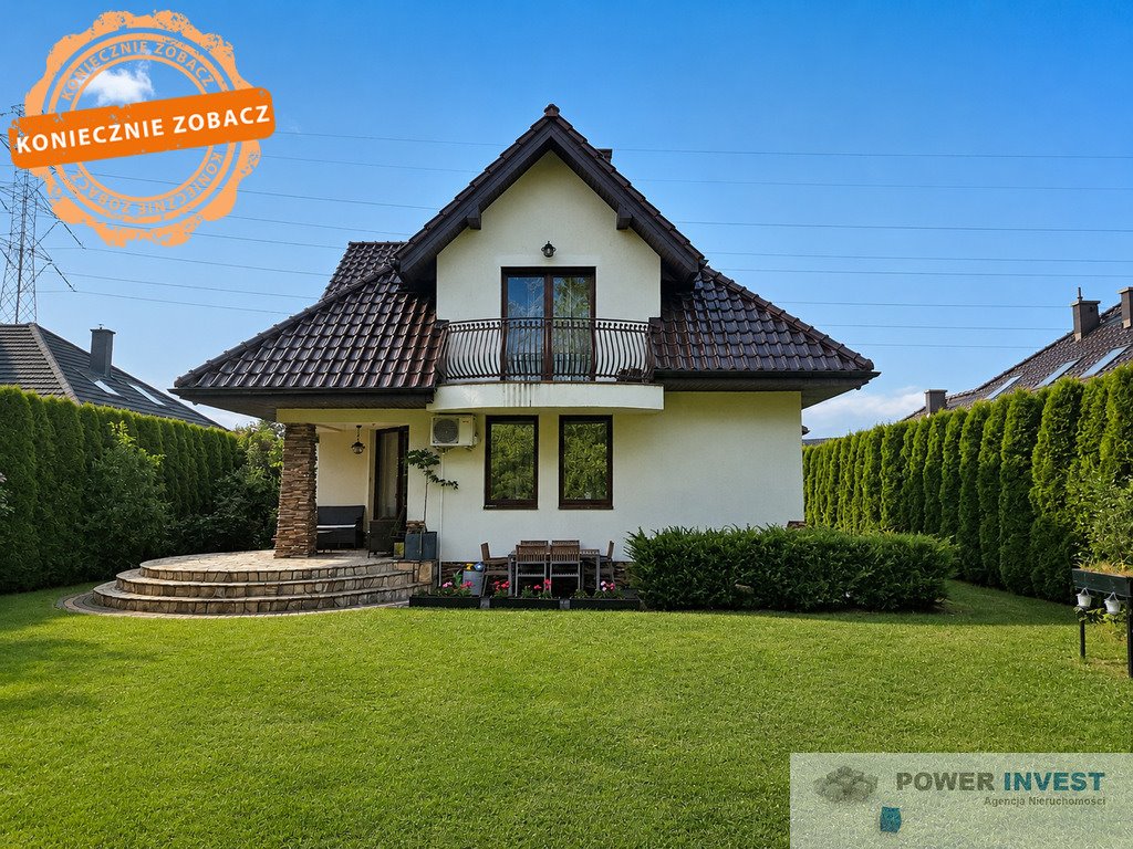 Zapraszam do domu 258 m² z ogrodem i prywatną strefą rekreacyjną Kraków, Mogiła, Mogiła, Stare Wiślisko  258m2 Foto 1
