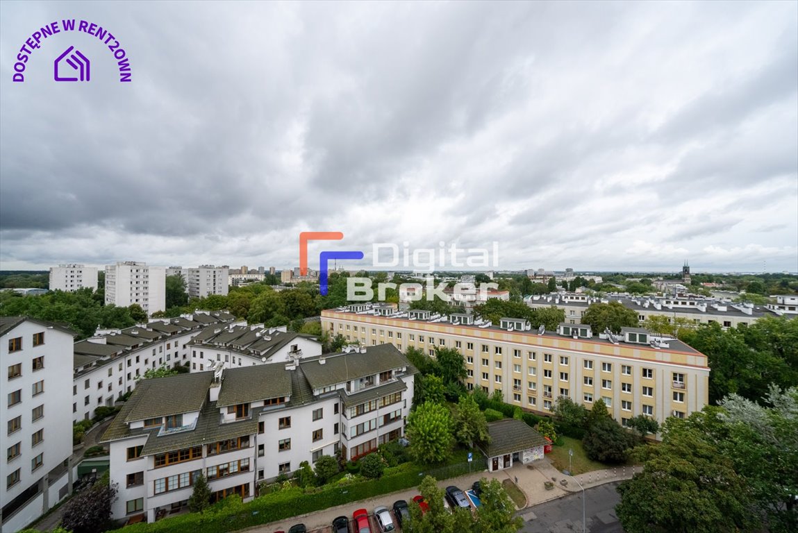 Kawalerka na sprzedaż Warszawa, Żoliborz, Sady Żoliborskie, Sady Żoliborskie  31m2 Foto 6