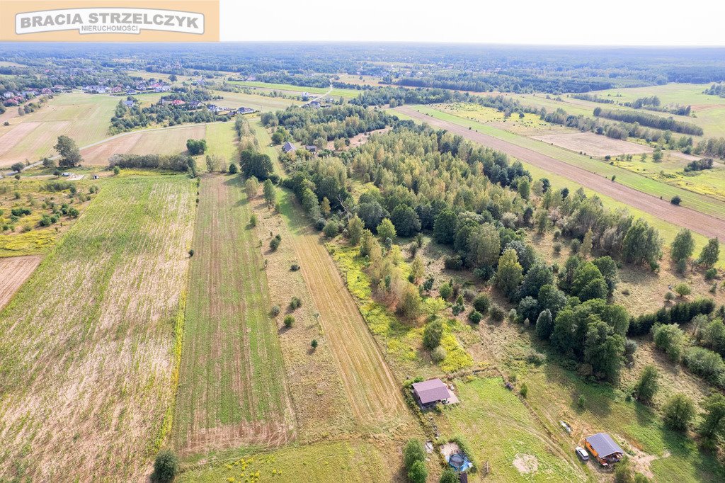 Działka budowlana na sprzedaż Cybulice  40 100m2 Foto 6