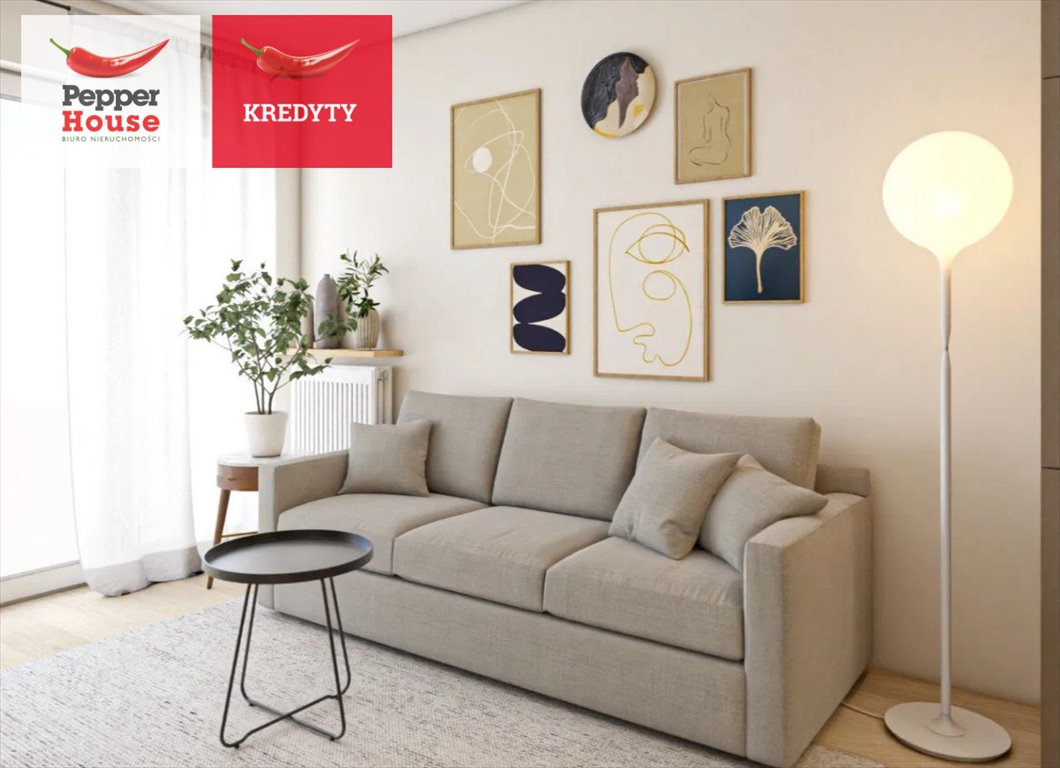 Mieszkanie dwupokojowe na sprzedaż Bydgoszcz, Bocianowo, Rycerska  37m2 Foto 1