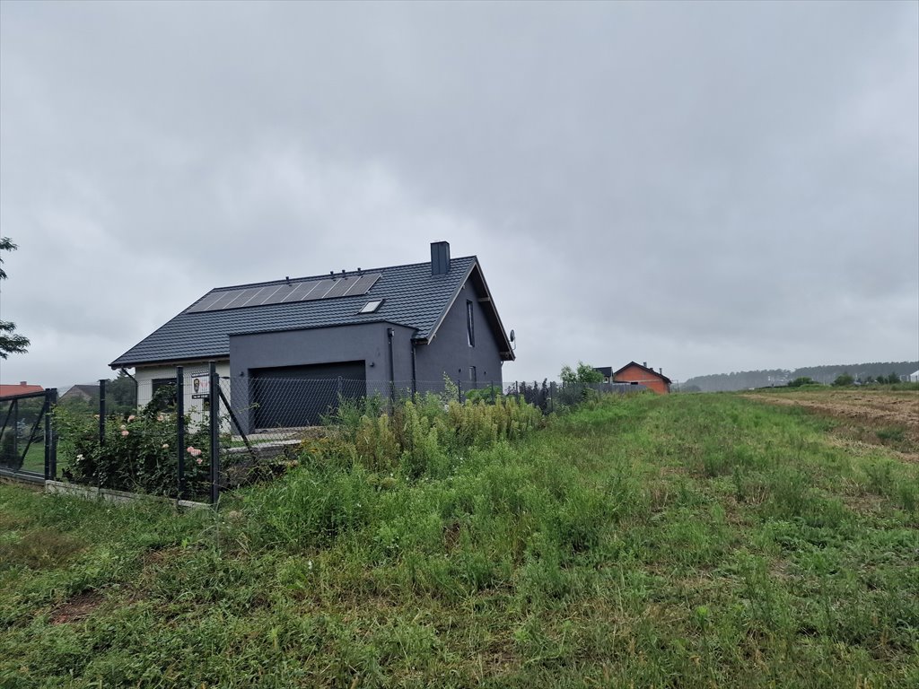 Działka budowlana na sprzedaż Niesłabin  2 000m2 Foto 2