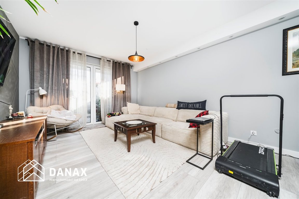 Przestronne 3 pokoje z ogródkiem, szybki dojazd do Krakowa Modlnica, Wierzbowa  64m2 Foto 1
