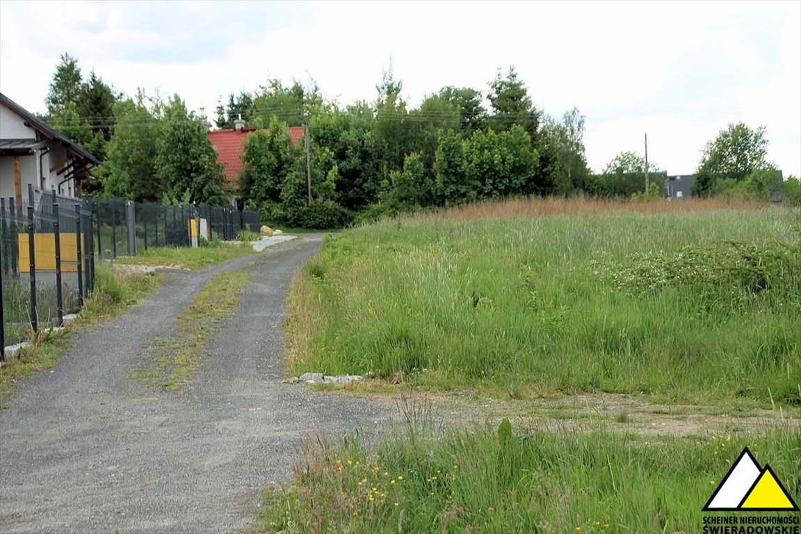 Działka budowlana na sprzedaż Świeradów-Zdrój  1 003m2 Foto 4