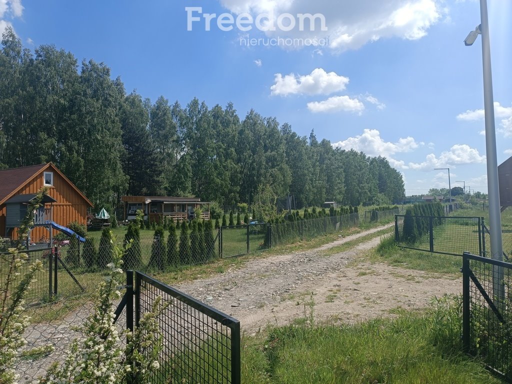 Działka rekreacyjna na sprzedaż Osuchów, Wiejska  1 000m2 Foto 2