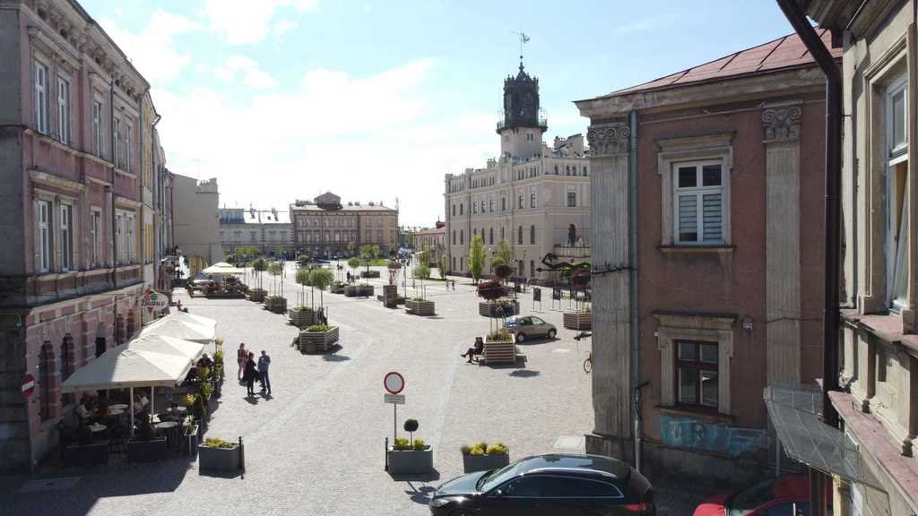 Lokal użytkowy na sprzedaż Jarosław, Jana Sobieskiego  670m2 Foto 2