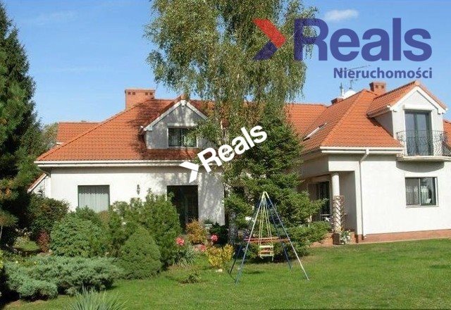 Dom na sprzedaż Łomianki Dolne 310m2 Foto 1 Dom na sprzedaż Łomianki Dolne 310m2 Foto 1
