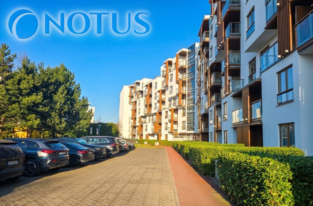 Apartament 43,92 m2 z tarasem i widokiem na morze Kołobrzeg, Wschodnia  44m2 Foto 1