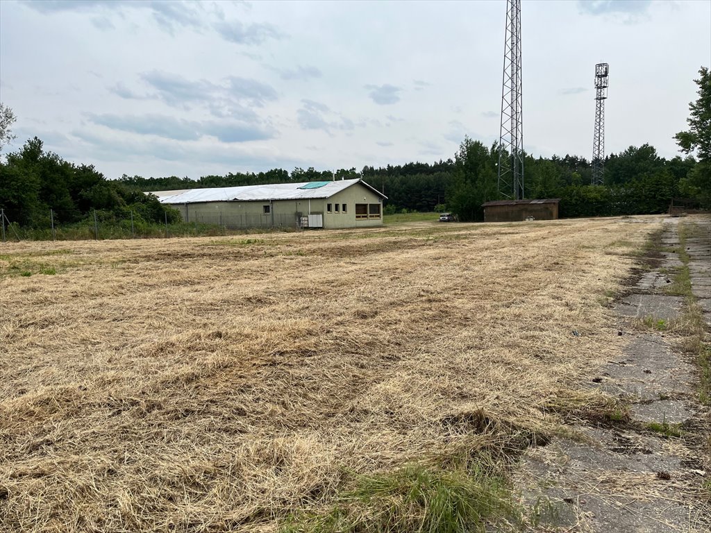 Działka przemysłowo-handlowa na sprzedaż Wieliszew, Baczyńskiego 11  2 400m2 Foto 1