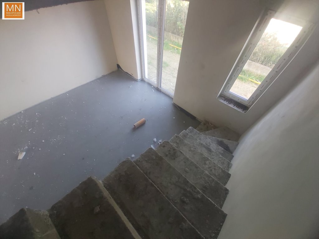 Mieszkanie trzypokojowe na sprzedaż Niepołomice, Jazy  70m2 Foto 10