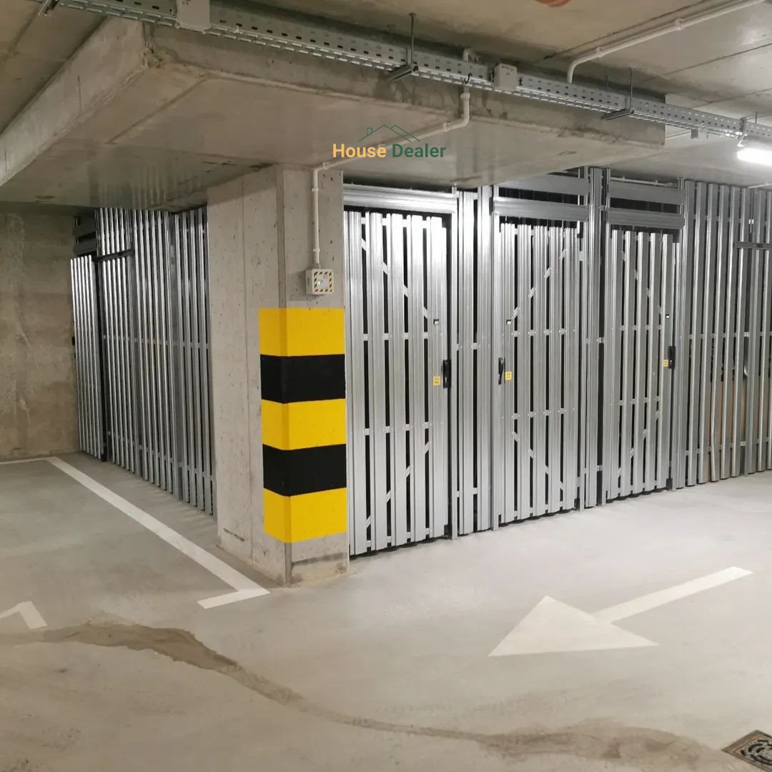 Komórka lokatorska 3 m² w Poznaniu, dostęp windą Poznań, Grunwaldzka  3m2 Foto 1