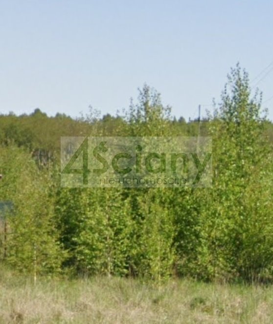 Działka budowlana na sprzedaż Chmielewo  913m2 Foto 1