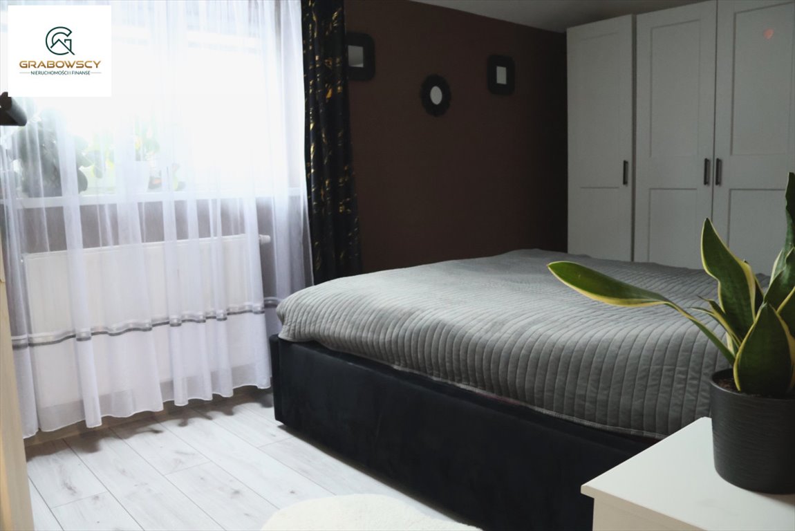 Mieszkanie trzypokojowe na sprzedaż Kiełczów, Polna  61m2 Foto 1