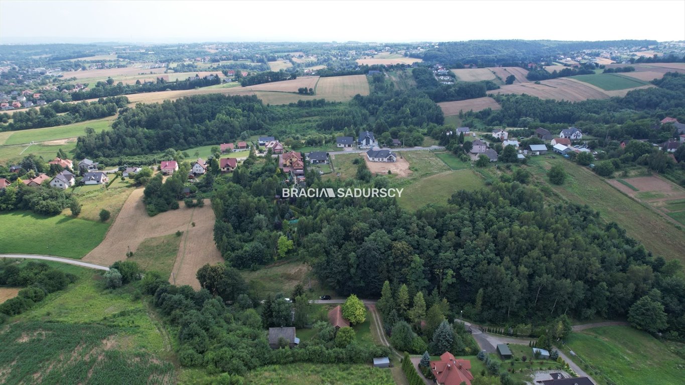 Działka budowlana na sprzedaż Michałowice, Rzemieślnicza  2 700m2 Foto 8