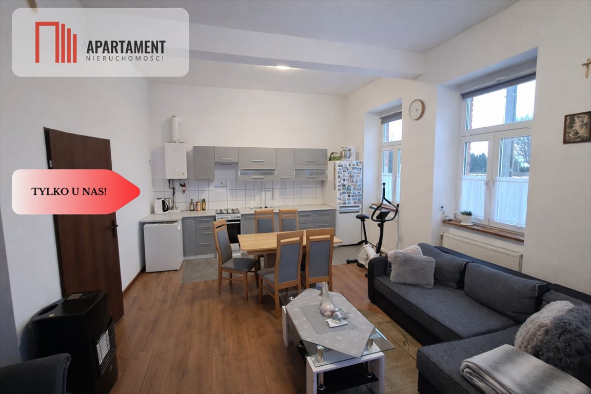 Sprzedam przytulne 51 m2 bezczynszowe z ogródkiem i garażem Tur  51m2 Foto 1