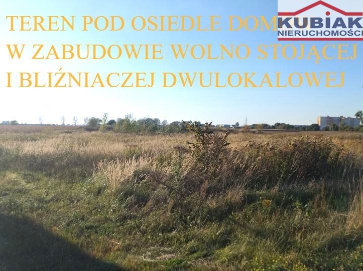 Działka 19 000 m² pod zabudowę - media, płaska, kształt prostokąta Jawczyce  19 000m2 Foto 1