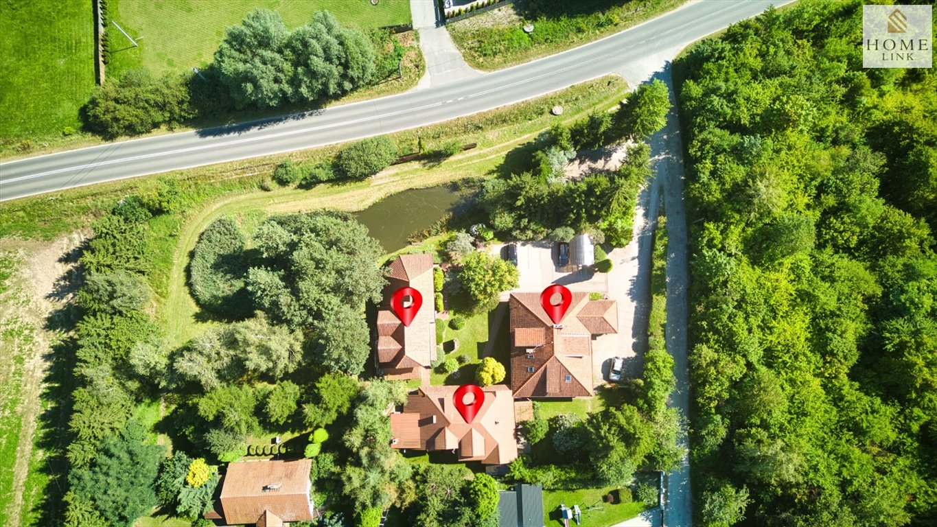 Pensjonat z domem 473 m2 - inwestycja w Szczęsnem. Szczęsne  474m2 Foto 1
