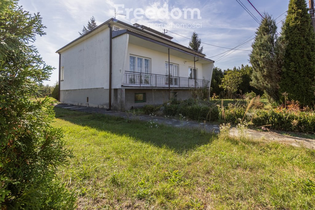 Dom na sprzedaż Dąbrowa Rzeczycka  162m2 Foto 1