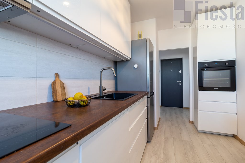 Mieszkanie dwupokojowe na wynajem Poznań, Rataje, Rataje, os. Czecha  49m2 Foto 2