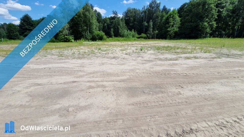 Działka budowlana na sprzedaż Kąck, Partyzantów  4 150m2 Foto 4